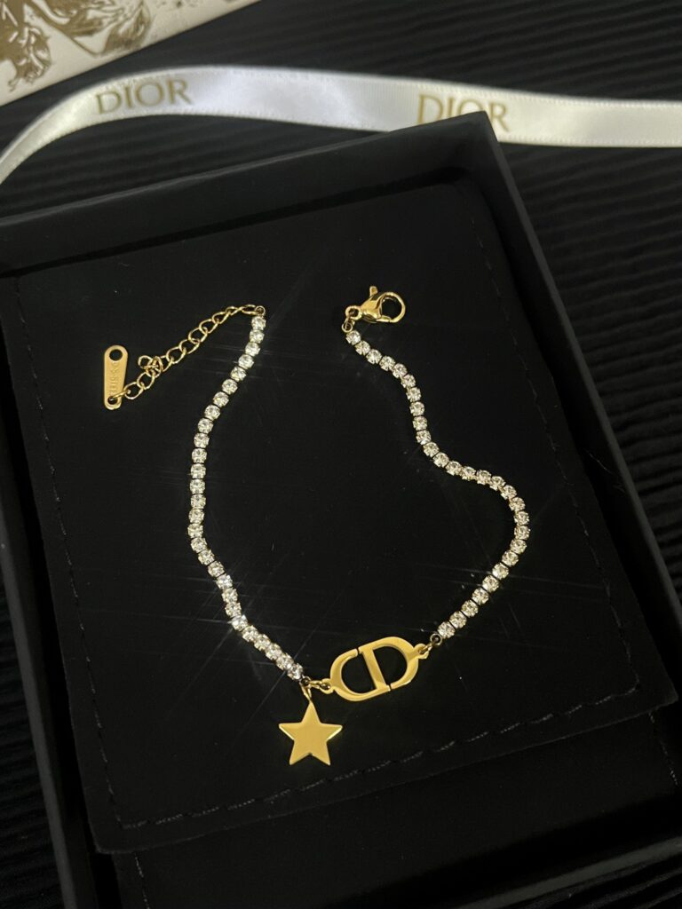 Designer L145 Bracelet editorial product context 1