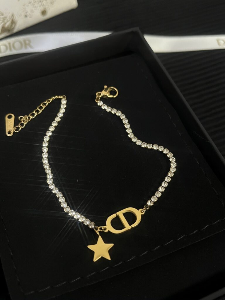 Designer L145 Bracelet editorial product context 2