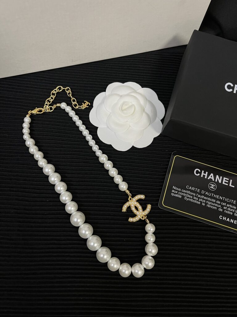 Designer Necklace editorial product context 1