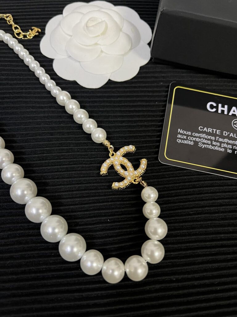 Designer Necklace editorial product context 3