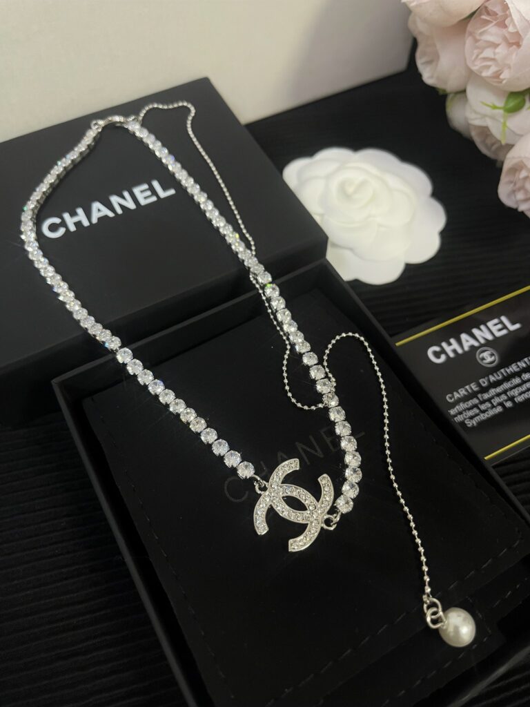 Designer Necklace editorial product context 3