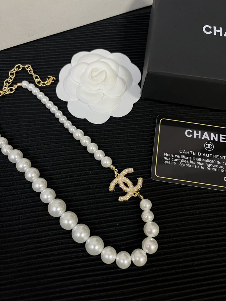 Designer Necklace editorial product context 2