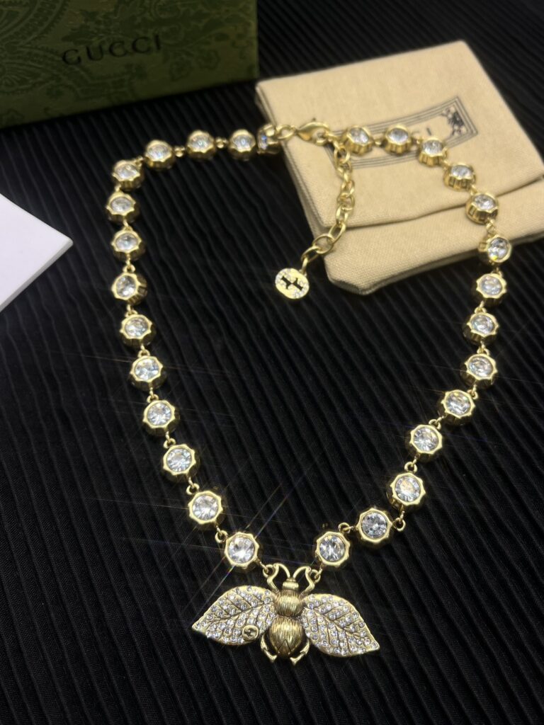 Designer Necklace editorial product context 2