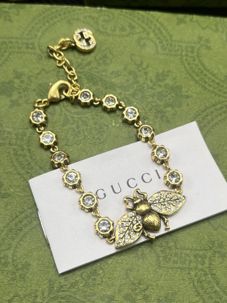 Designer L147 Bracelet editorial product context 3