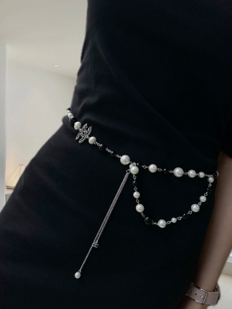 Designer Necklace editorial product context 3