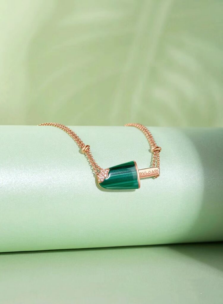 Bvlgari Bulgari Necklace editorial product context 1