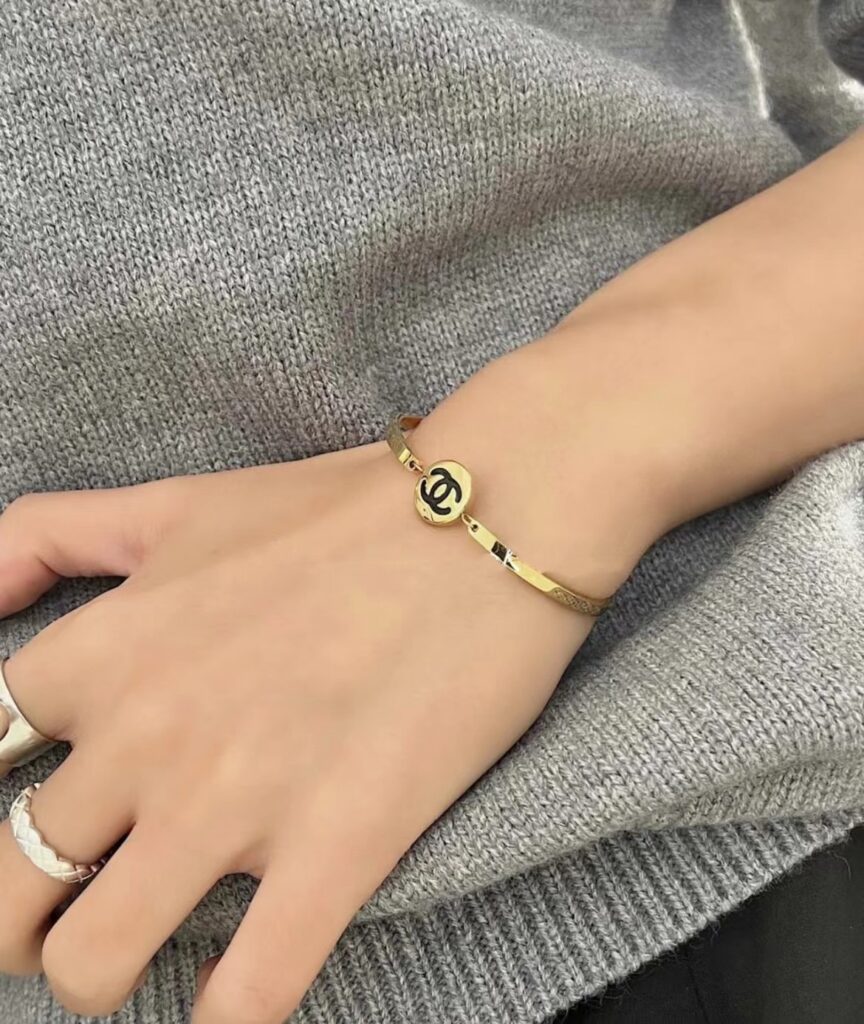 Designer S389 Bracelet editorial product context 2