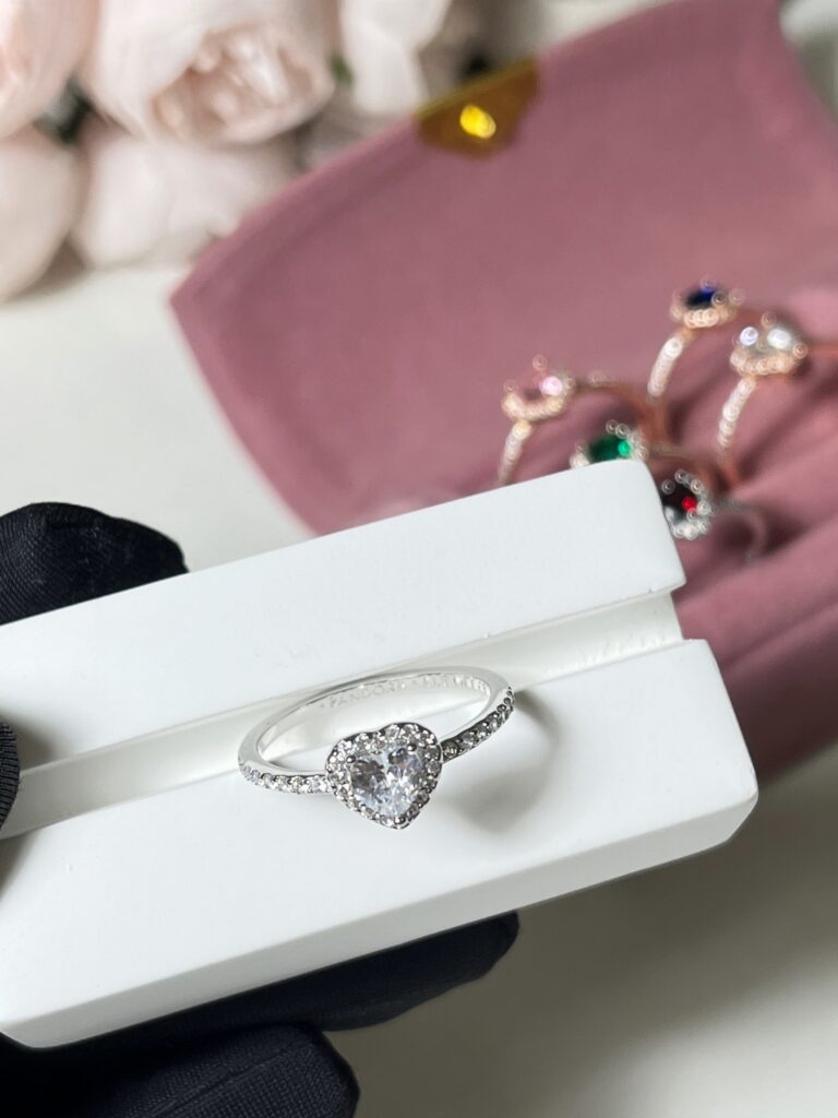 Designer J105 Ring editorial product context 3