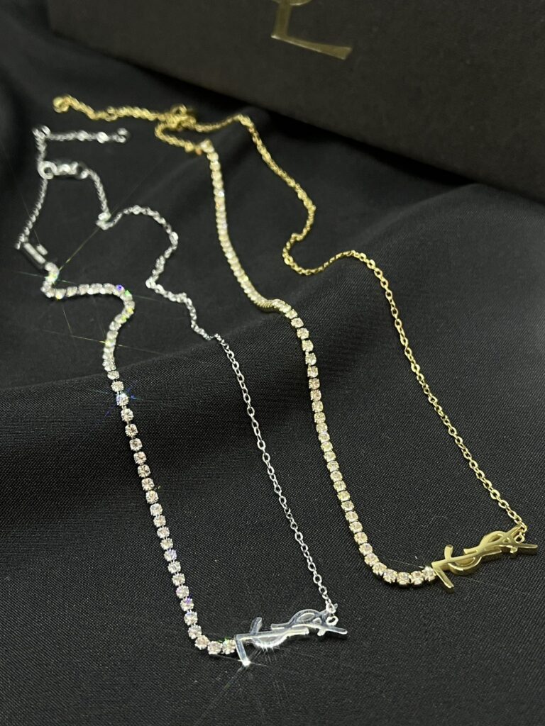 Designer Necklace editorial product context 3