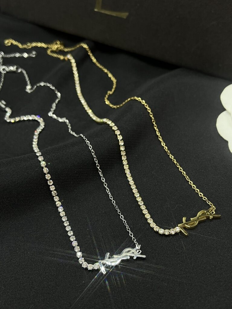 Designer Necklace editorial product context 1