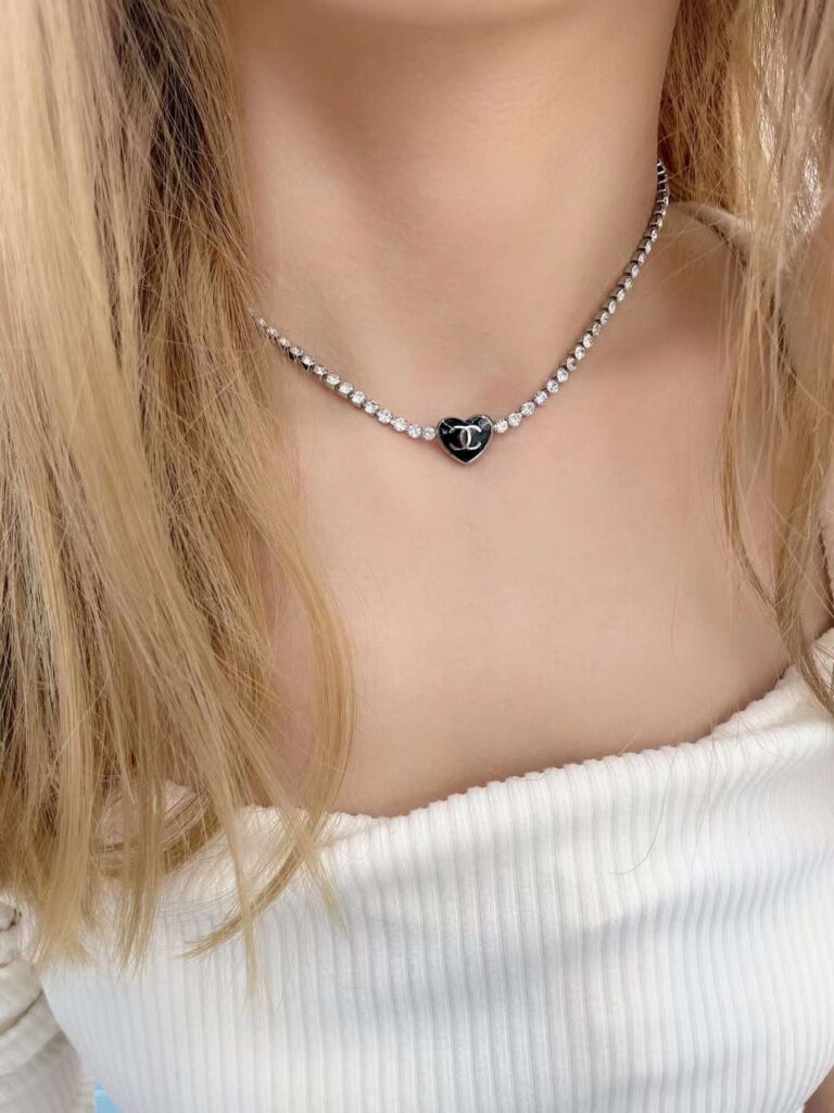 Designer Necklace editorial product context 3