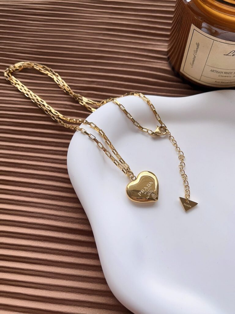 Designer Necklace editorial product context 1