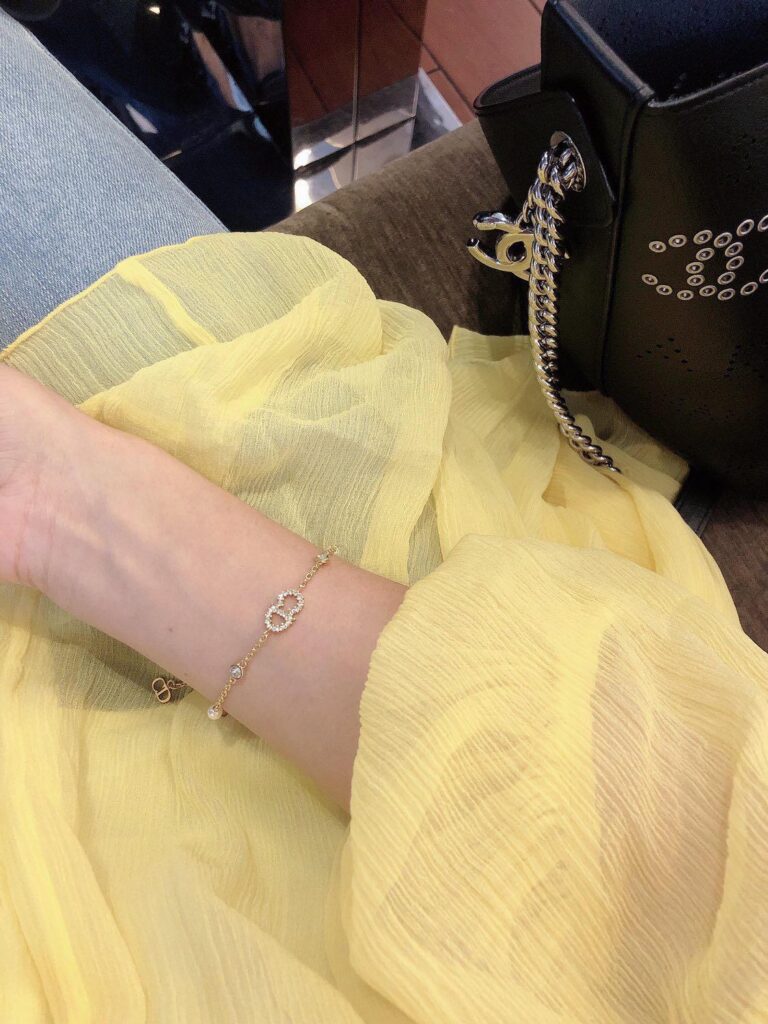 Designer L150 Bracelet editorial product context 3