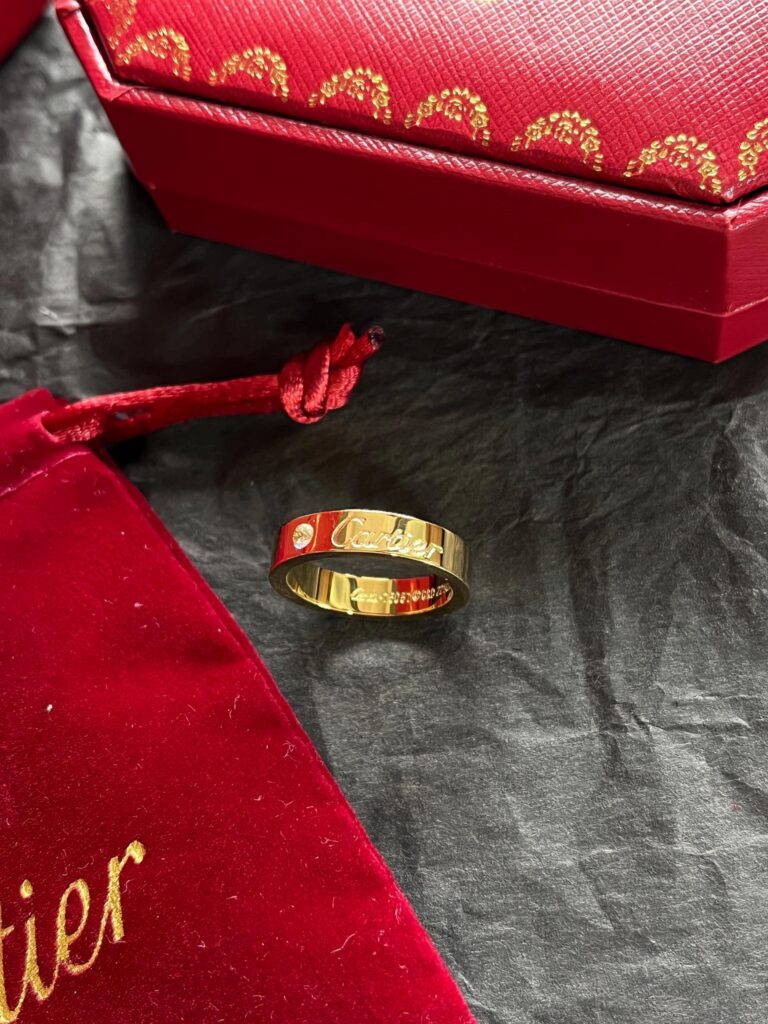Designer J107 Ring editorial product context 1