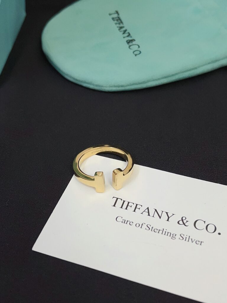 Designer J108 Ring editorial product context 1