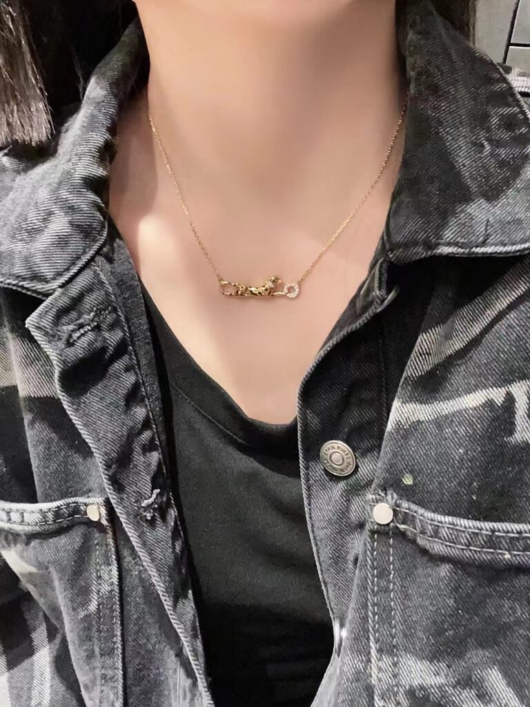 Designer Necklace editorial product context 2