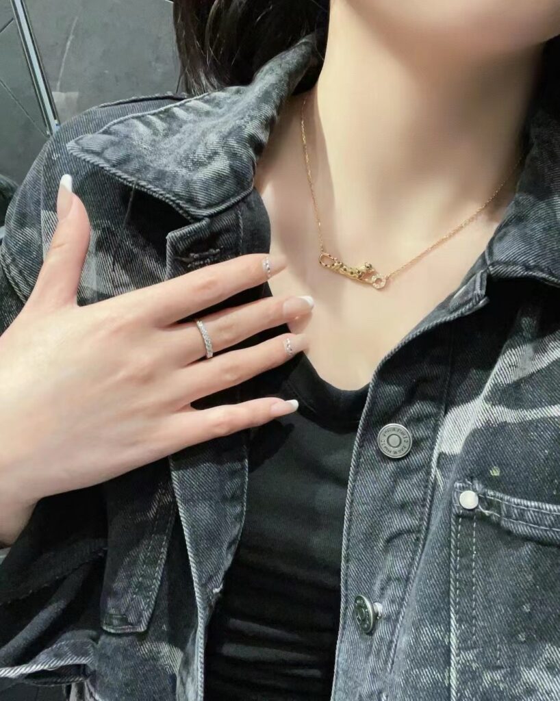 Designer Necklace editorial product context 1