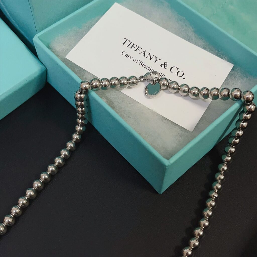 Designer Necklace editorial product context 2