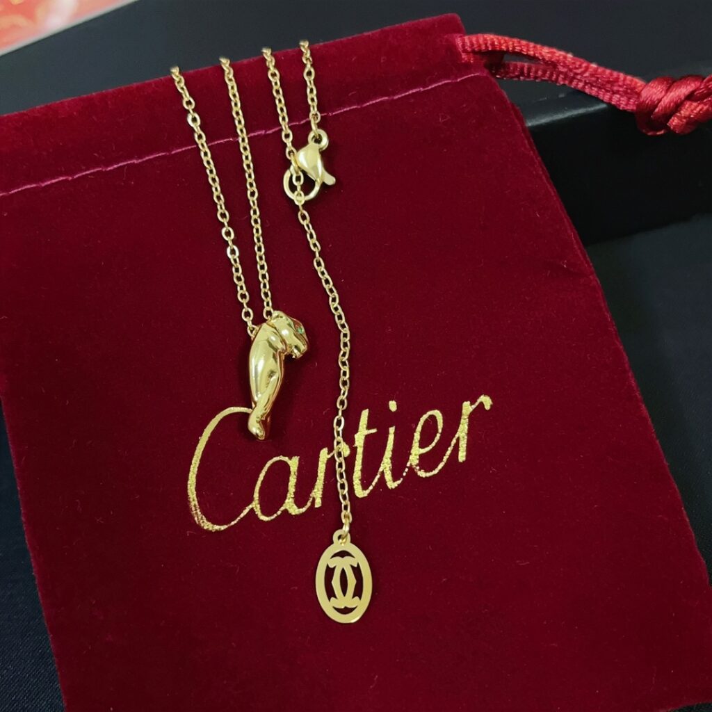 Designer Necklace editorial product context 2