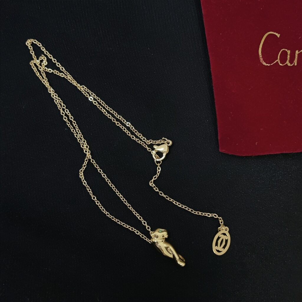 Designer Necklace editorial product context 3