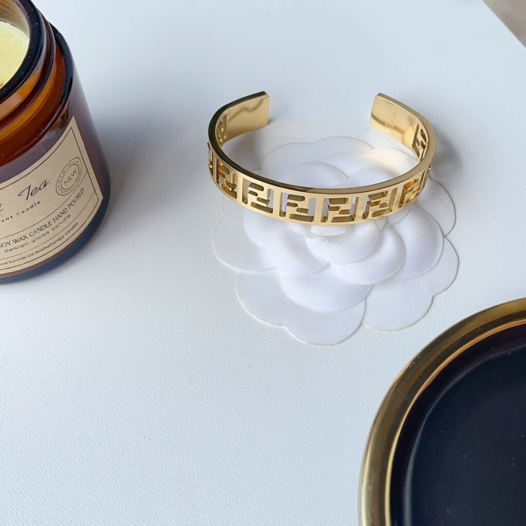 Designer S403 Bracelet editorial product context 2