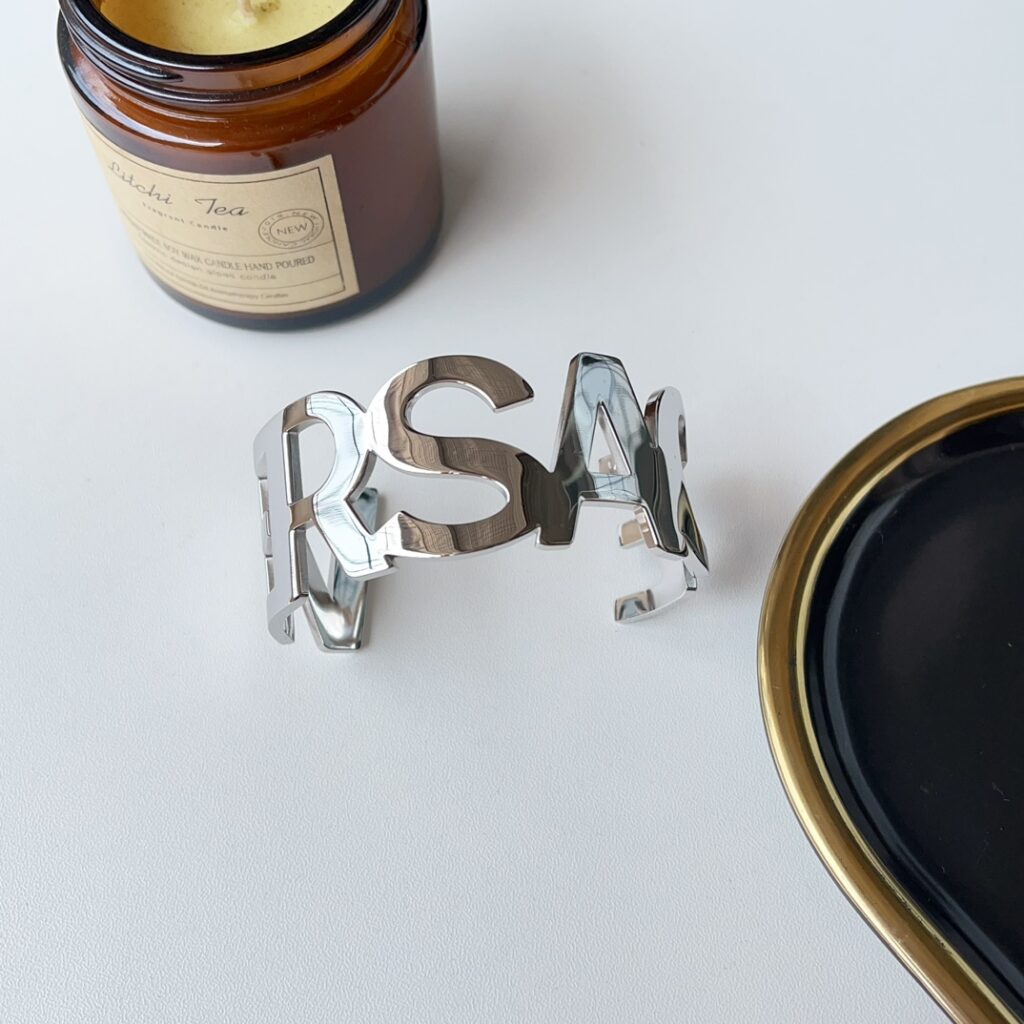 Designer S408 Bracelet editorial product context 2