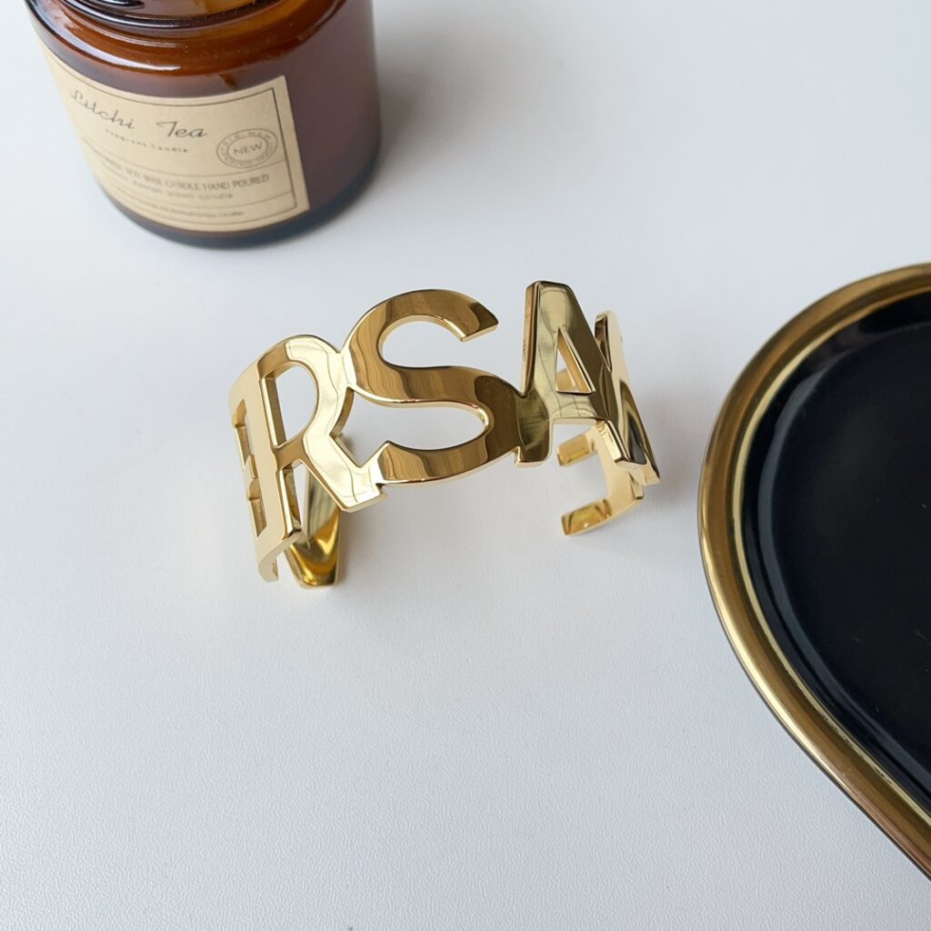 Designer S408 Bracelet editorial product context 1