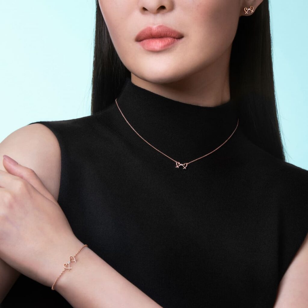 Designer L156 Bracelet editorial product context 3
