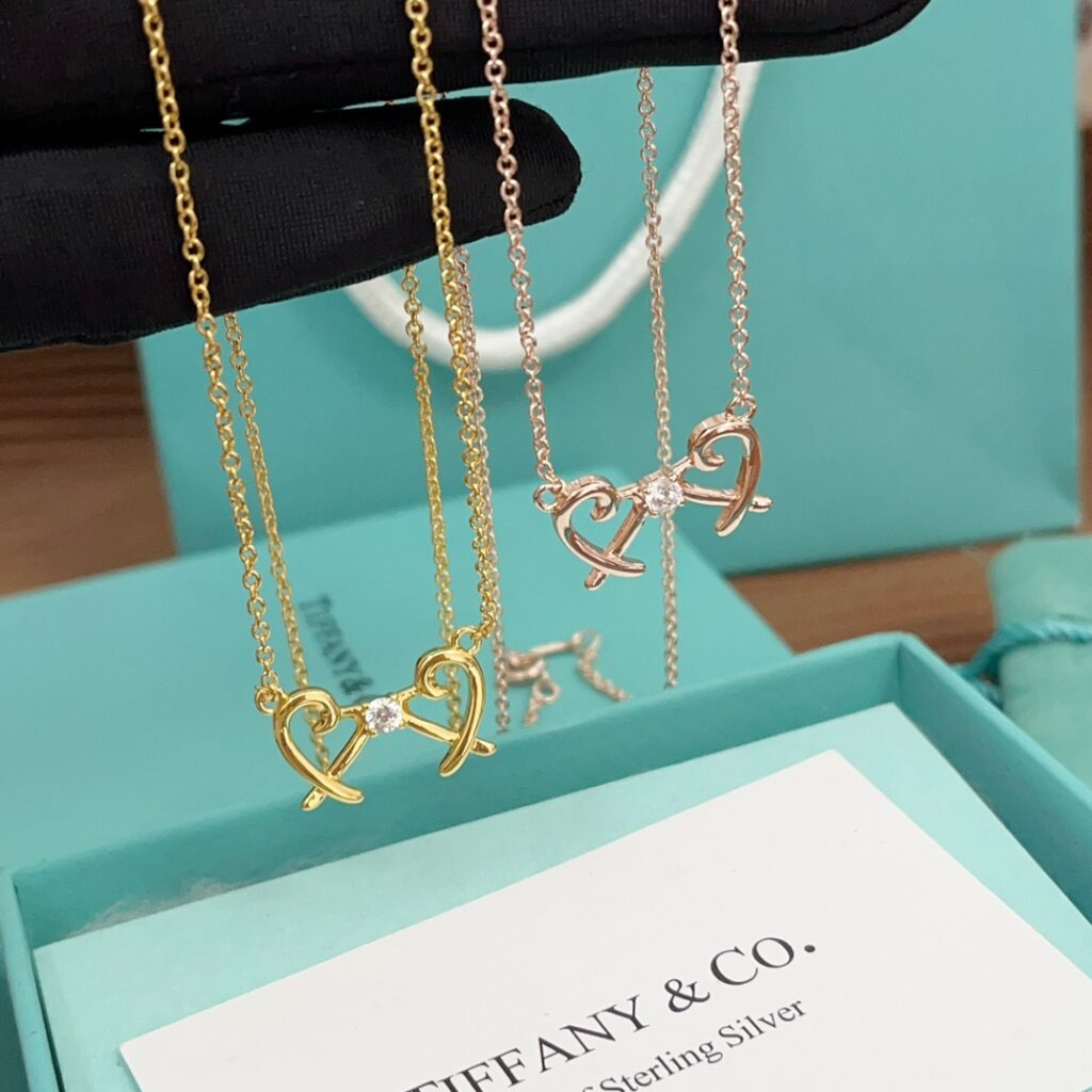 Designer Necklace editorial product context 2