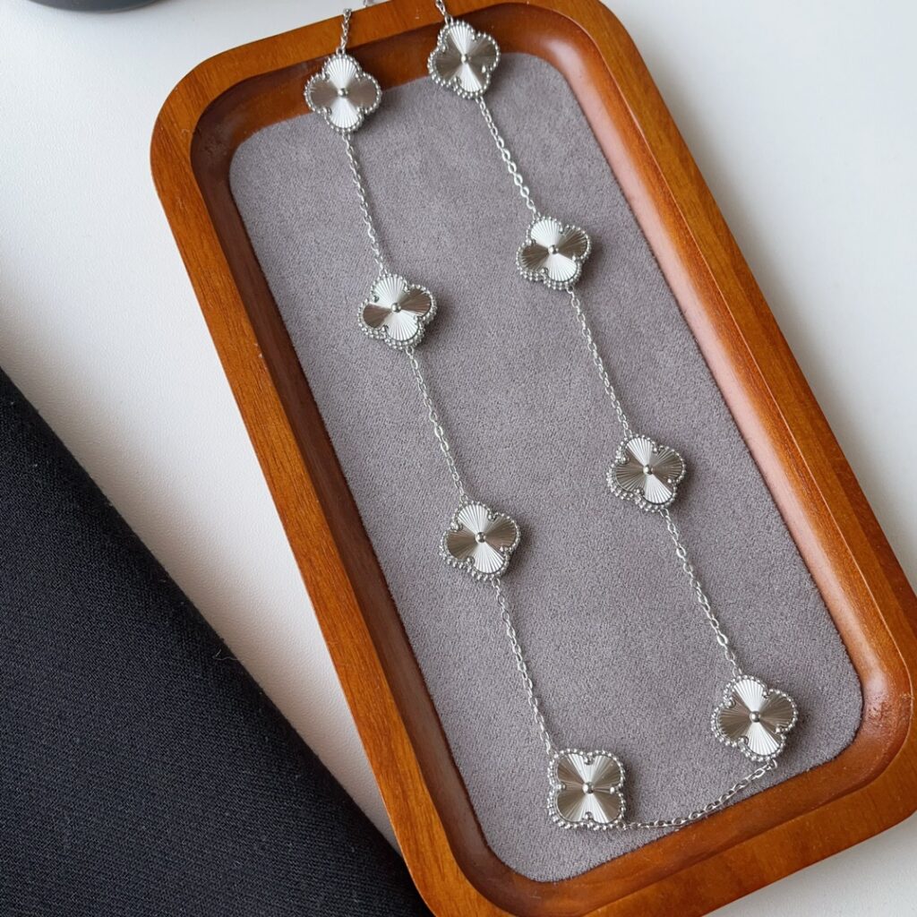 Designer Necklace editorial product context 3