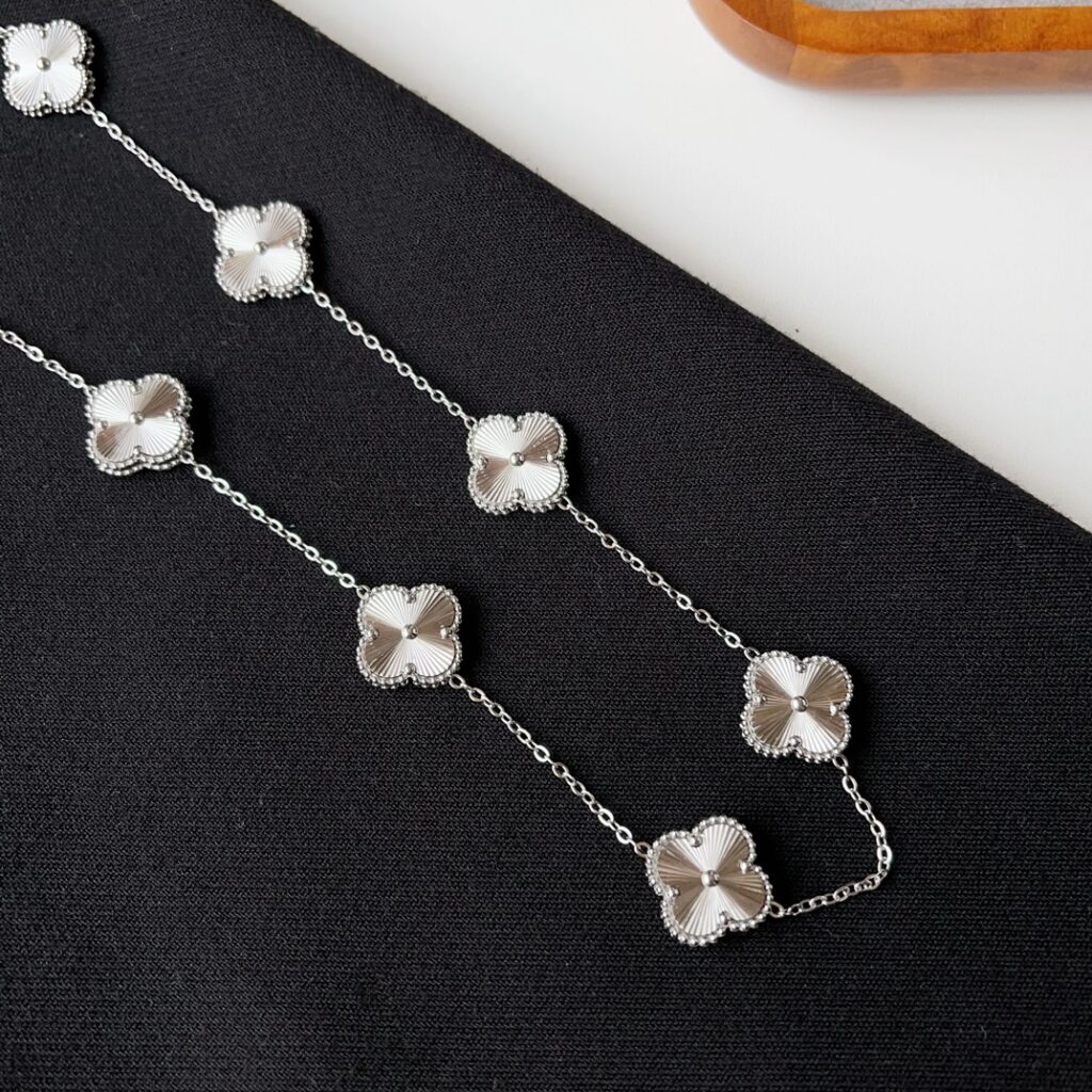 Designer Necklace editorial product context 2