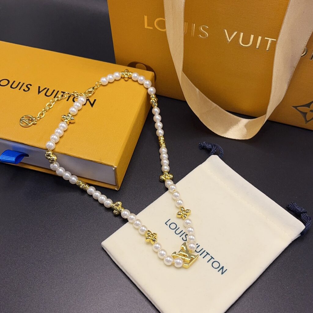 Designer Necklace editorial product context 2
