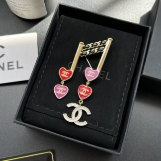 Luxury D169 Brooch