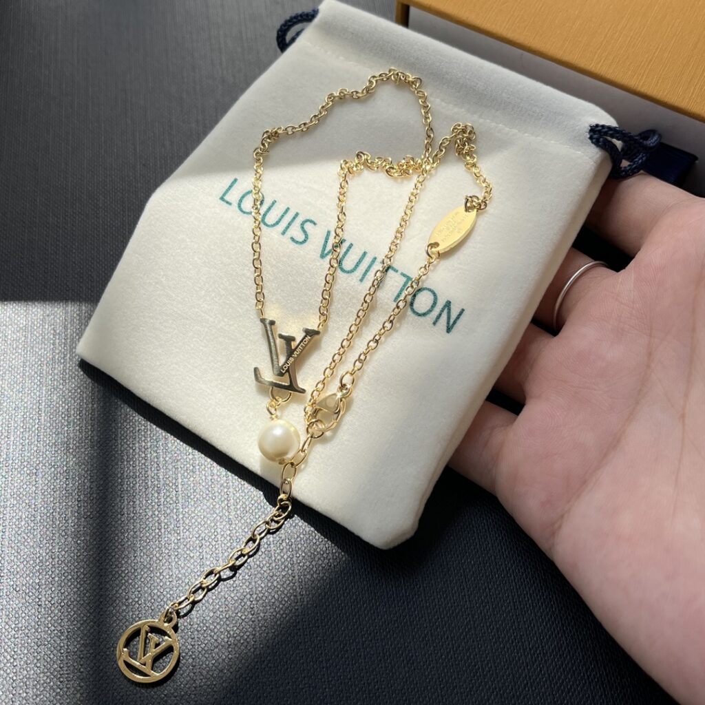 Designer Necklace editorial product context 2