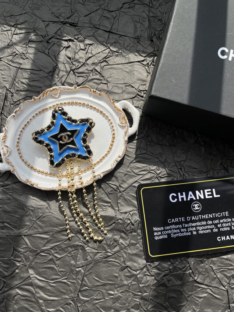 Designer D171 Brooch editorial product context 1