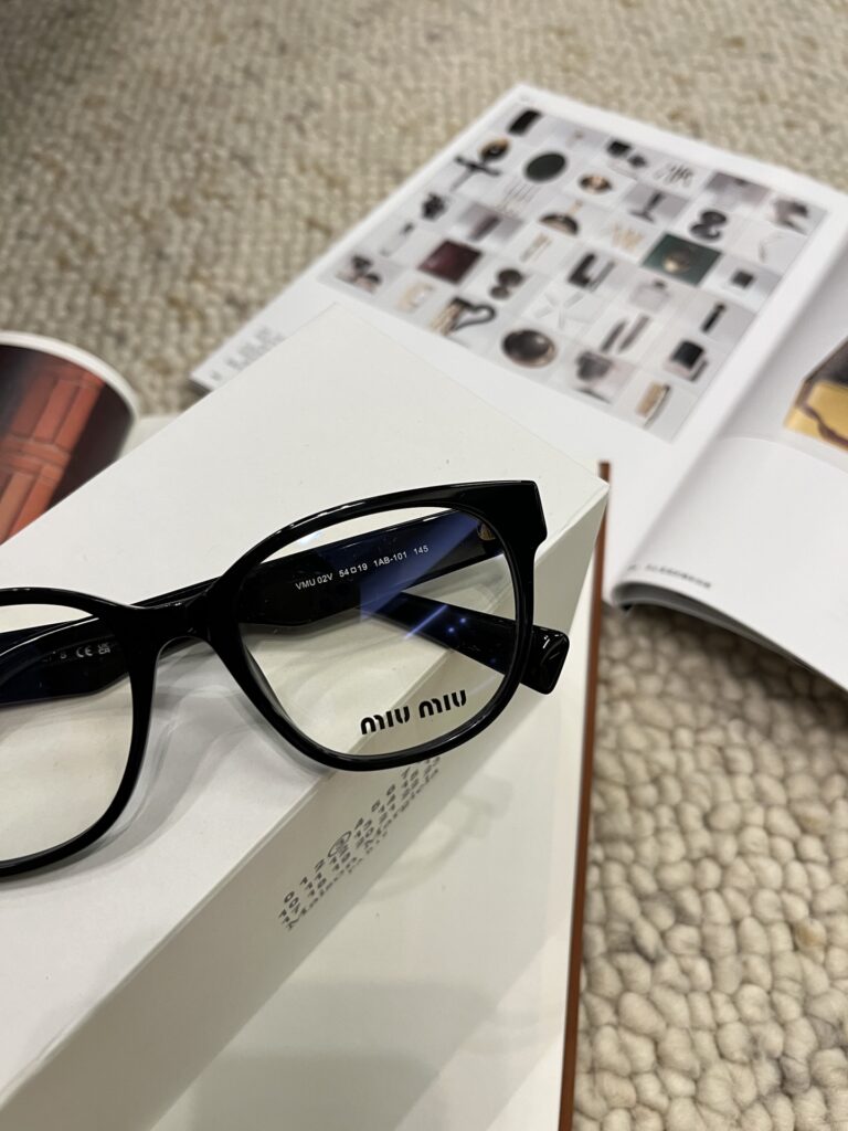 Designer S86 Bag editorial product context 2