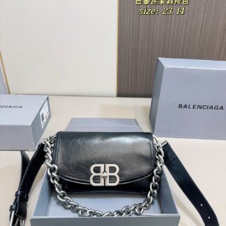 Balenciaga 160 BB soft flap crush 23 Bags