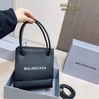 Balenciaga 120 20 22 Tote Bag