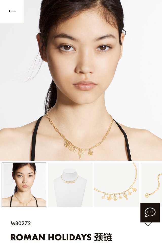 Luxury X626 Necklace
