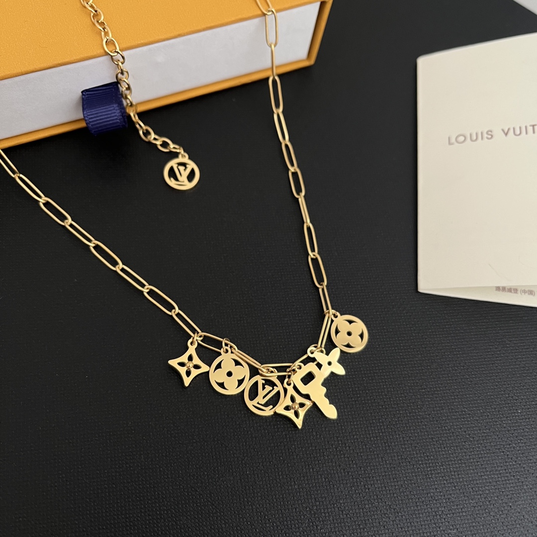 Luxury X626 Necklace
