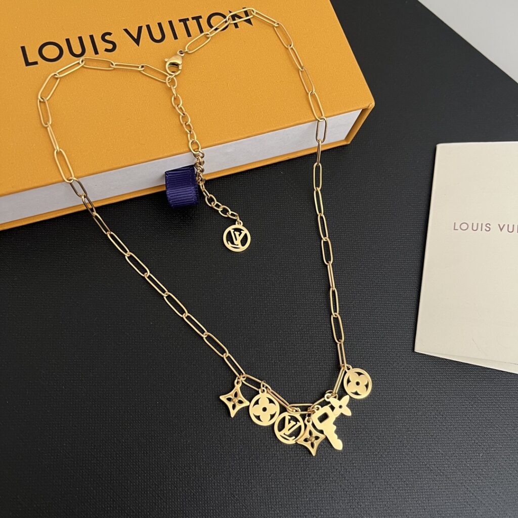 Designer Necklace editorial product context 2