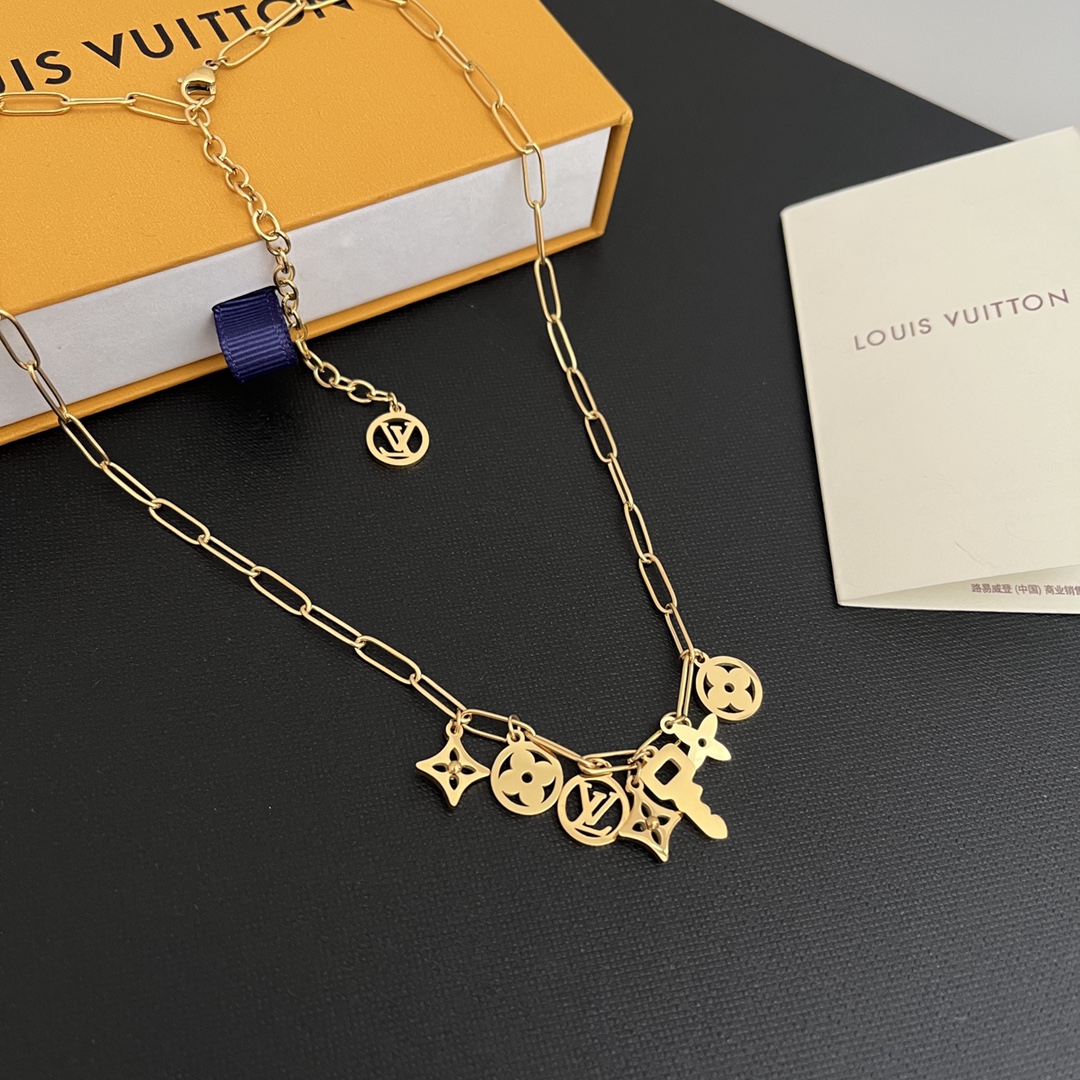 Luxury X626 Necklace