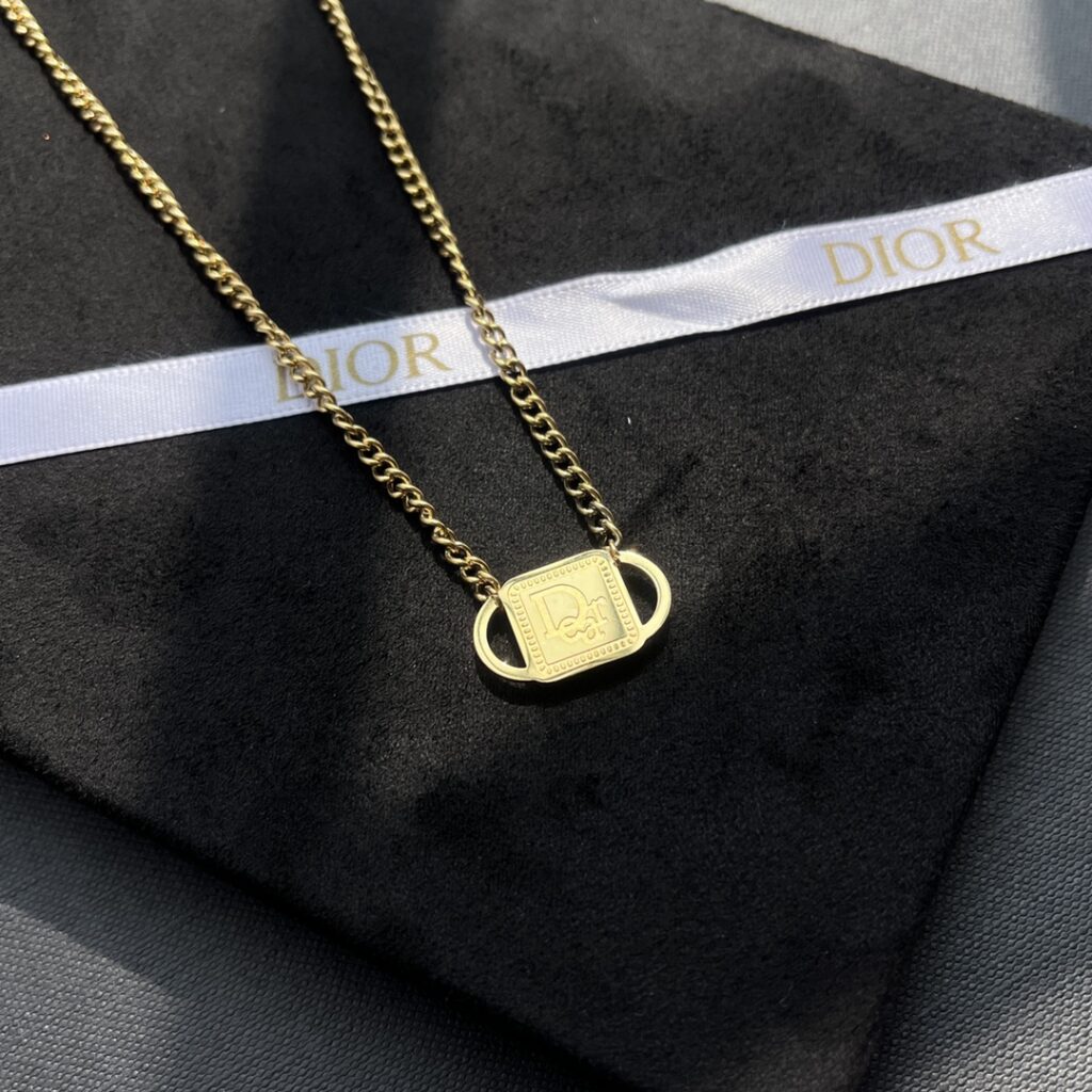 Designer Necklace editorial product context 2