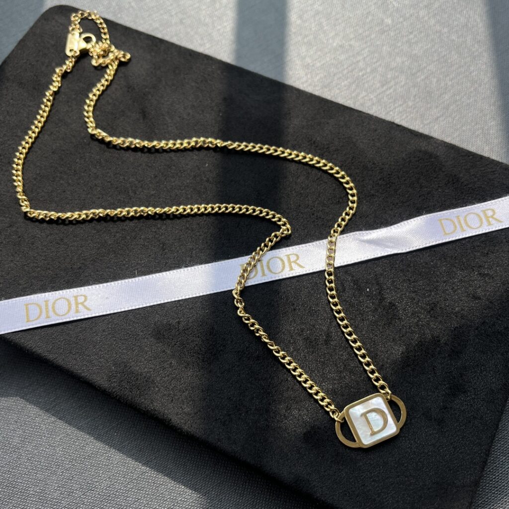 Designer Necklace editorial product context 3