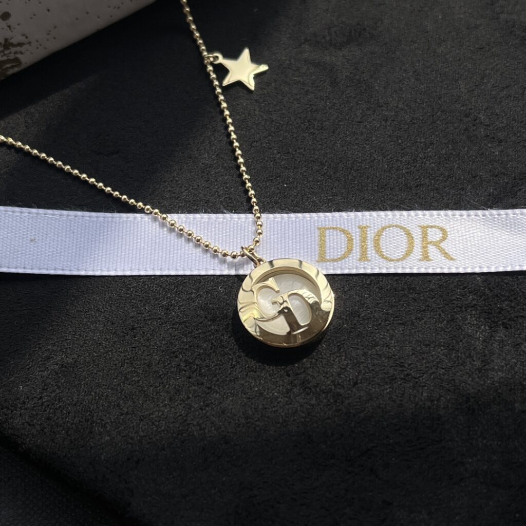 Designer Necklace editorial product context 3