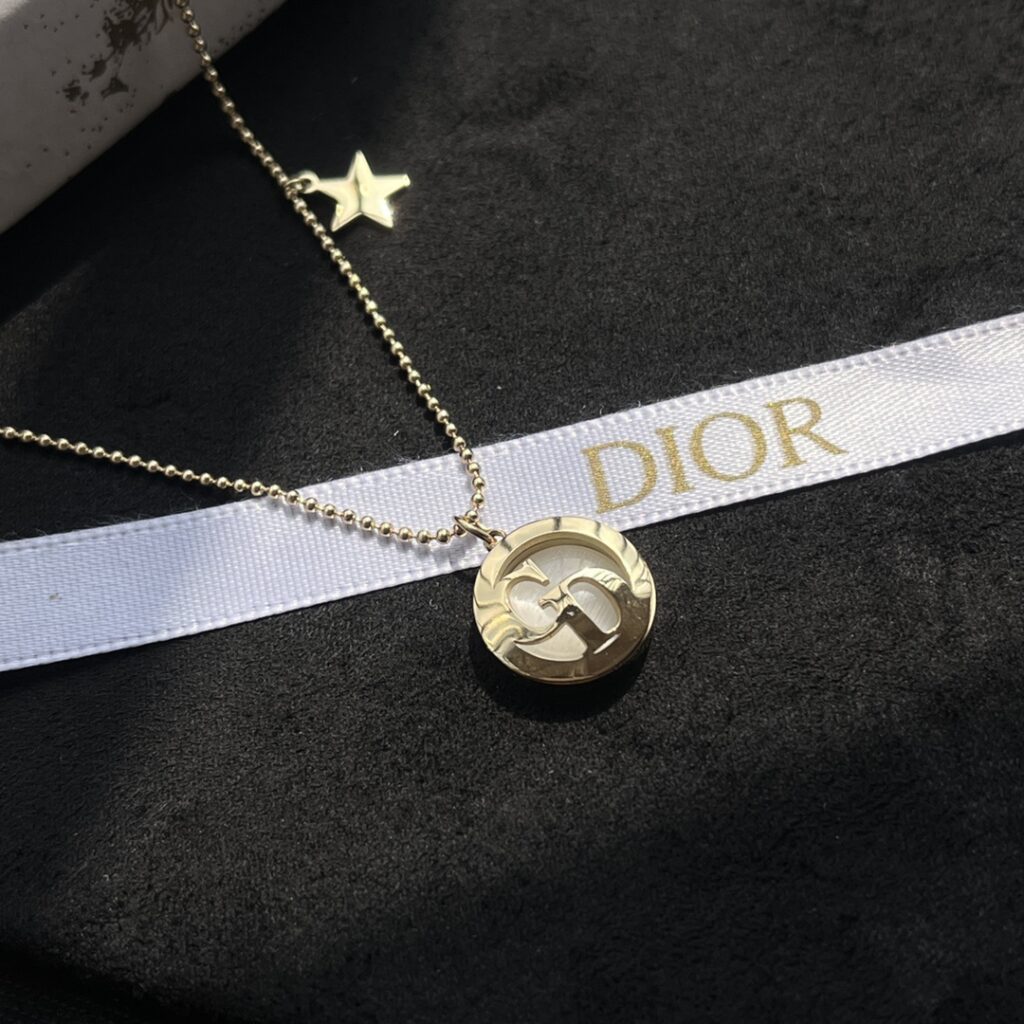Designer Necklace editorial product context 2