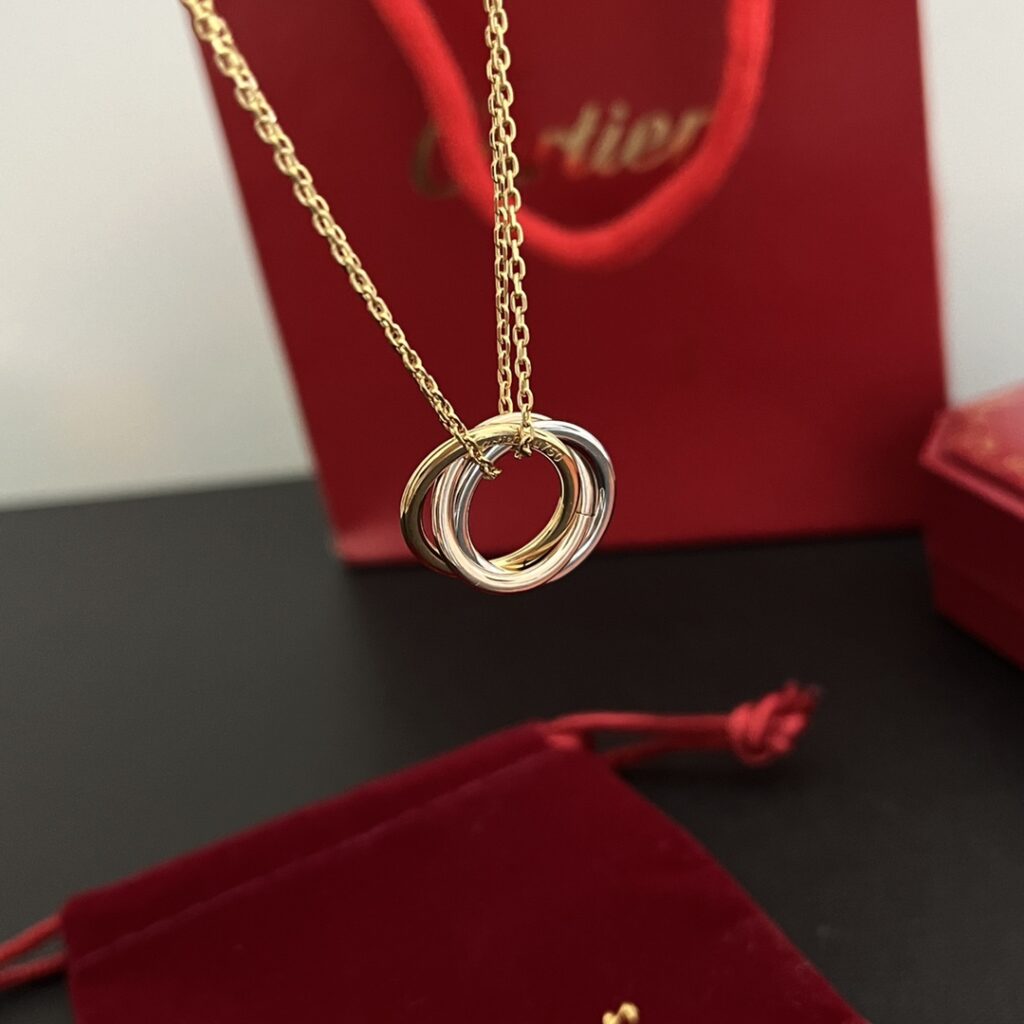 Designer Necklace editorial product context 2