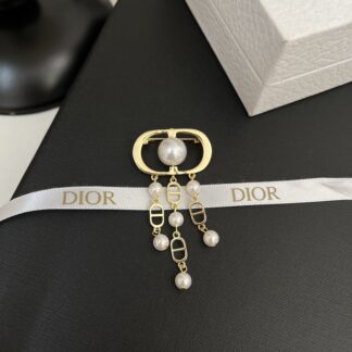 Luxury D172 Brooch