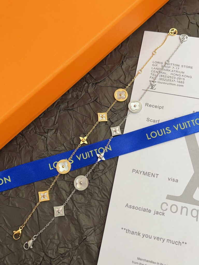 Designer L165 Bracelet editorial product context 2