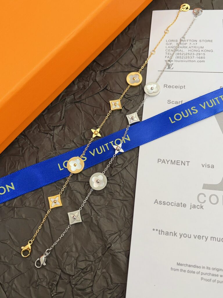 Designer L165 Bracelet editorial product context 3